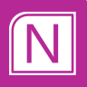 OneNote Alt 1 Icon 96x96 png